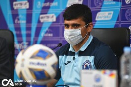 Rustam Xodjaev: "Tarkibni imkoniyatimizdan kelib chiqib shakllantirganmiz"