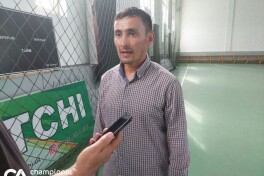 Фаррух Зокиров: "Нефтчи" яна Олий лигага қайтди
