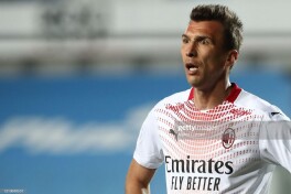 Manjukich "Milan"dan ketadi