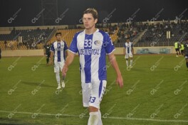 Andrey Derkach O'zbekistonga qaytadi