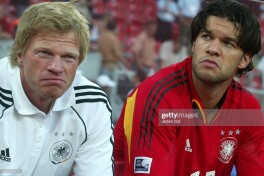 Kan, Ballak, Klinsmann… Nemis futboli Shon-sharaf zaliga 10 futbolchi kiritildi