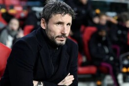 Van Bommel "Volfsburg"ni boshqaradi