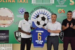 Фарғона давлат университетининг "ФарДУ" клуби мавсумолди тақдимот маросимини ўтказди