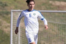 Behzod Shamsiev: "Bizning asosiy maqsadimiz - bunday musobaqalar orqali tajriba to'plab, Parij-2024 yozgi Olimpiya o'yinlariga yo'llanma olish"