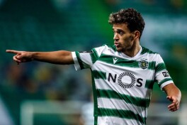 "Manchester Yunayted" "Sporting" yarim himoyachisini nishonga oldi