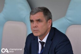 Элдор Сакаев - “Оқ-Тепа” бош мураббийи