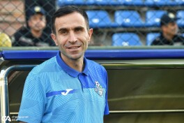 Timur Kapadze: "Neftchi"ga qarshi katta kuch bilan oldinga borishning foydasi yo'q edi"