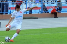 Жавоҳир Соҳибов: "Ўртоқлик учрашувидаги ғалабаларни Суперлигада ҳам такрорлашга ҳаракат қиламиз" 