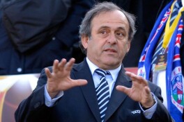 Platini Superliga haqida: "Klublarda o'z turnirlarini tashkil etib, UEFA ligalarini rad etish huquqi bor"