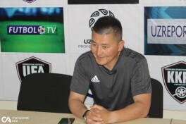 Temur Turdiev: "Futbolchilar maydonda 100 emas, 120 foiz kuch bilan harakat qilishdi"