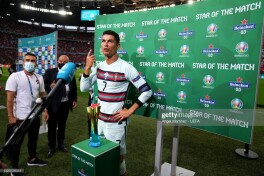 UEFA Ronaldu, Pogba va Lokatellining harakatlaridan keyin futbolchilarga murojaat yo'lladi
