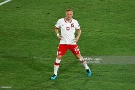 Kamil Glik: "Polsha uchun Evro endi boshlandi" 