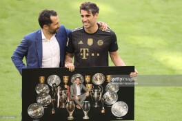 Rasman: “Bavariya” futbolchisi Qatar klubiga o'tdi