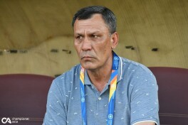 Ҳаким Фузайлов: "Тимур Ҳакимов исталган пайтда ўйинни кучайтира олади"
