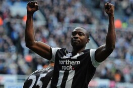 Shola Ameobi "Vest Bromvich"ga o'tishga yaqin