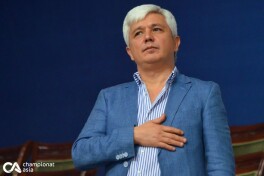 Эшитдик-да! Жаҳонгир Усмонов футзалга қайтди