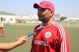 Pavel Bugaloga urilgan gol, Yuriy Sarkisyan maslahatlari, futbolchilikdan so'ng murabbiylik faoliyati haqida sobiq "Neftchi" a'zosi Iqbol Akramov bilan intervyu
