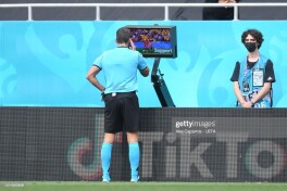 Evro-2020. UEFA VAR'ning musobaqadagi statistikasini taqdim etdi