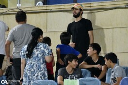 Jaloliddin Masharipov Superligaga qaytadimi?