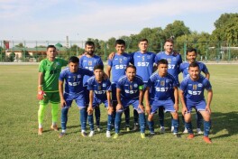 Farg'ona viloyatida Ikkinchi liga musobaqalari davom etmoqda
