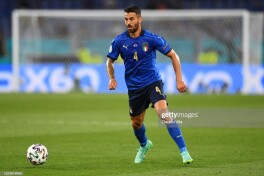 "Real" va "Barselona" Italiya terma jamoasi a'zosiga qiziqmoqda