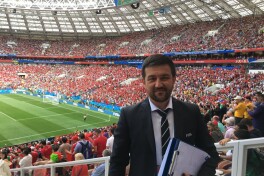 Hamyurtimiz Farhod Abdullaev faoliyatida super yangilik!