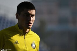 Одил Ҳамробеков "Пахтакор" машғулотларида