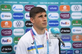 Малиновски: "Шевченко осмонда эмас, ерда юришимиз кераклигини таъкидлади"