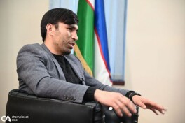 Eshitdik-da! Azizbek Haydarov - "Bunyodkor" akademiyasi bosh direktori