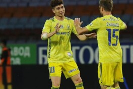 Belarus chempionati. BATE nursiz durang qayd etdi, Umarov 72 daqiqa o'ynadi