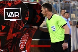 Futboldagi toqatsizlik yoxud yana o'sha VAR mavzusi