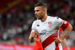 Podolski Polsha klubiga o'tishi mumkin