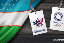 O'zbekiston Tokio Olimpiadasida qaysi yo'nalishlarda medallar uchun da'vogarlik qila oladi?