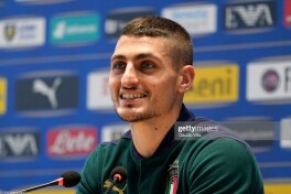 Veratti Angliya tepgan penalti haqida: "Hakam juda saxiy ekan"
