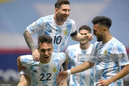 "Messi jamoasi finalda ham Braziliya, ham hakamlarni mag'lub etishiga to'g'ri keladi"