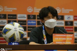 Li Byung Geun: "Leandro singari legionerlar K ligada ham bo'lishini istardim"
