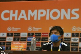 Toru Onike: "O'yindan oldin uchta gol urishimizni aytgandim"