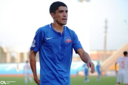 Pro liga. Sunnatilla Mamadaliev "Aral Samali" tarkibiga qo'shildi