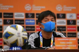 OCHL-2021. Toru Onike: "Guruh bosqichini g'alaba bilan tugatishni maqsad qilganmiz"