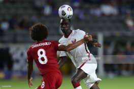 CONCACAF Gold Cup-2021. Qatar ilk turda durang o'ynadi, Almoez Ali g'aroyib natija qayd etdi