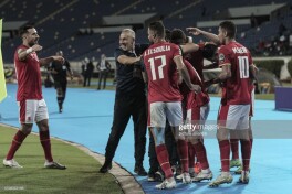 "Ал-Аҳли" 10-бор Африка Чемпионлар Лигасида ғалаба қозонди