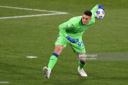 "Tottenxem" "Atalanta"dan Gollinini ijaraga olishga yaqin