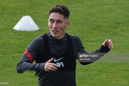 "Liverpul" futbolchisi "Fulxem"ga o'tdi