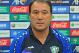 Азамат Абдураимов ўз хоҳишига кўра истеъфога чиқарилди