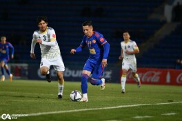 "Nasaf" Bahrom Abdurahimov va serbiyalik hujumchini o'z safiga qo'shib oldi. Bozorov bilan shartnoma uzaytirildi
