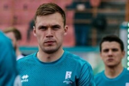 Rasman: Vladislav Vasilev - "Andijon" futbolchisi!