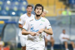 RPL. "Rostov" - "Zenit" 2:4