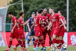 Xitoy. "Chuncin Lifan" mag'lubiyatga uchradi, Doston Tursunov bir bo'lim o'ynadi