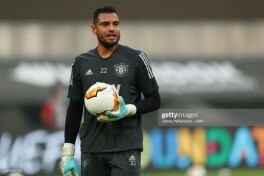 MYU sobiq futbolchisi Serxio Romero La Liga klubi bilan shartnoma imzolaydi
