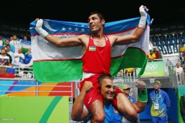 Rio ertagi bilan hazillashgan bo'lmaylik